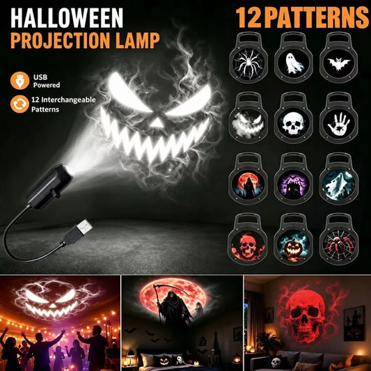 USB Projection Light