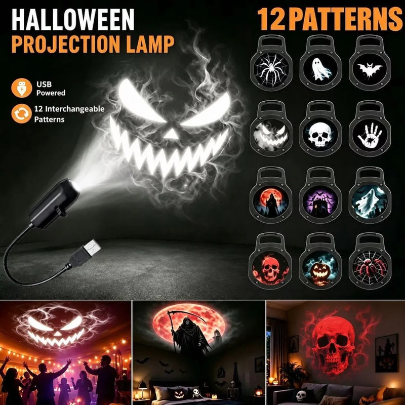 USB Projection Light