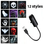 USB Projection Light