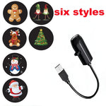 USB Projection Light