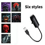 USB Projection Light