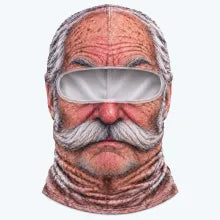 Spookiva Funny Face Mask